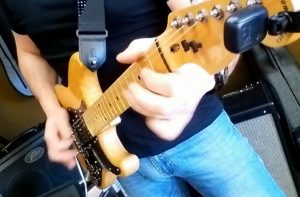 Cours de Guitare électrique