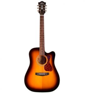 D-140CE  Guitare acoustique Guild