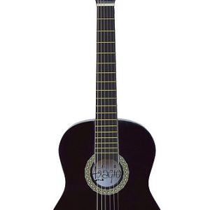 Guitare classique (Noir) 3/4 jusqu'à 11 ans environ