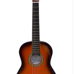 Guitare classique cordes de nylon pour enfant jusqu'à 6 ans SunBurst